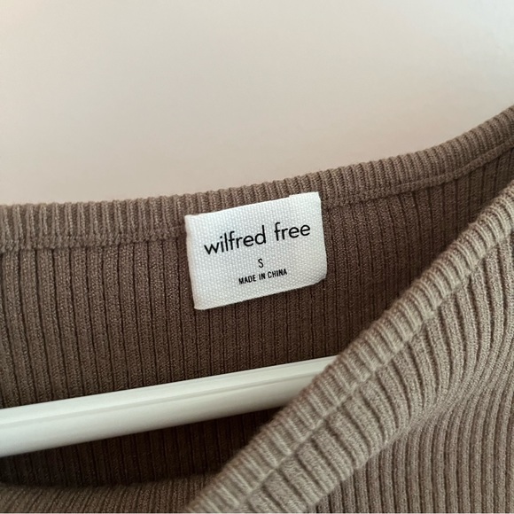 Wilfred Free cut out dress - Picture 7 of 8